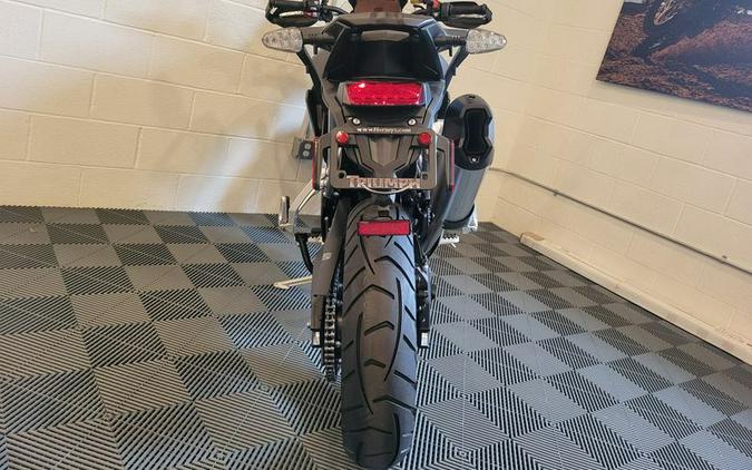 new 2024 Triumph Tiger 900 GT Pro