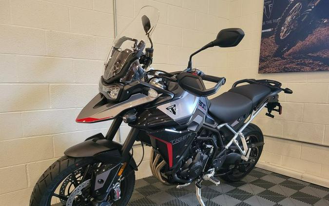 new 2024 Triumph Tiger 900 GT Pro