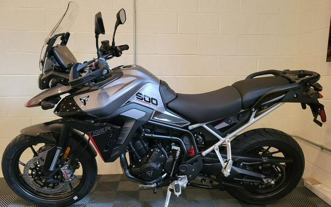 new 2024 Triumph Tiger 900 GT Pro