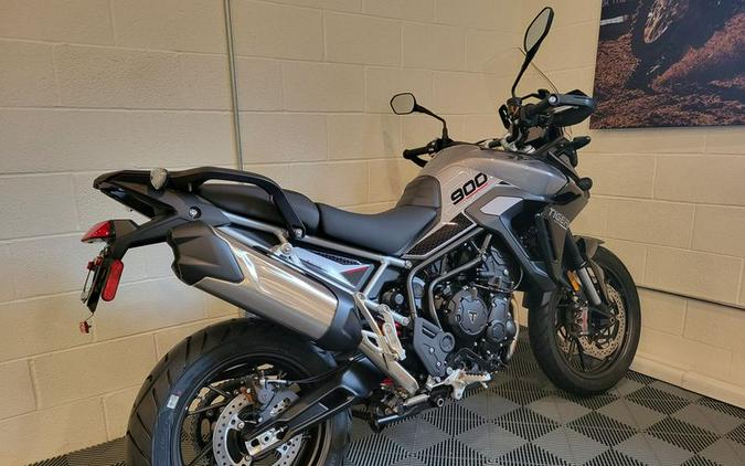 new 2024 Triumph Tiger 900 GT Pro