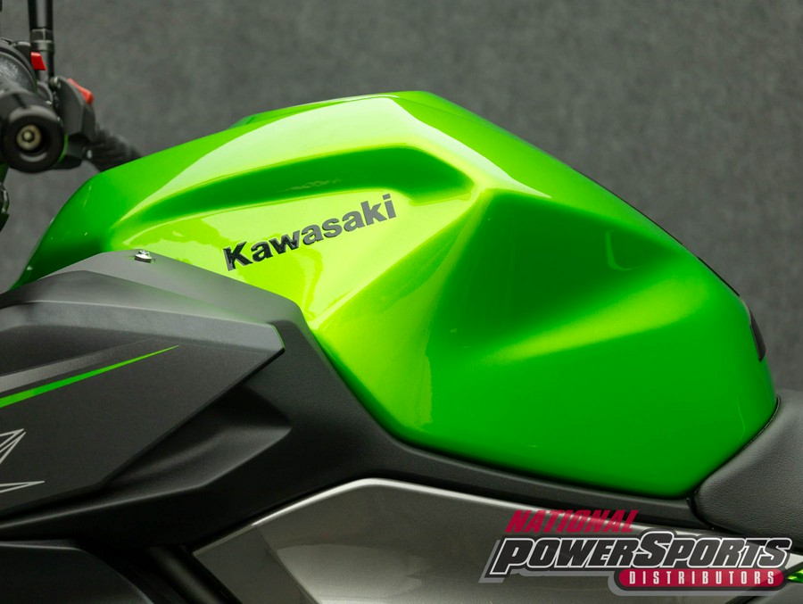 2024 KAWASAKI Z500 W/ABS