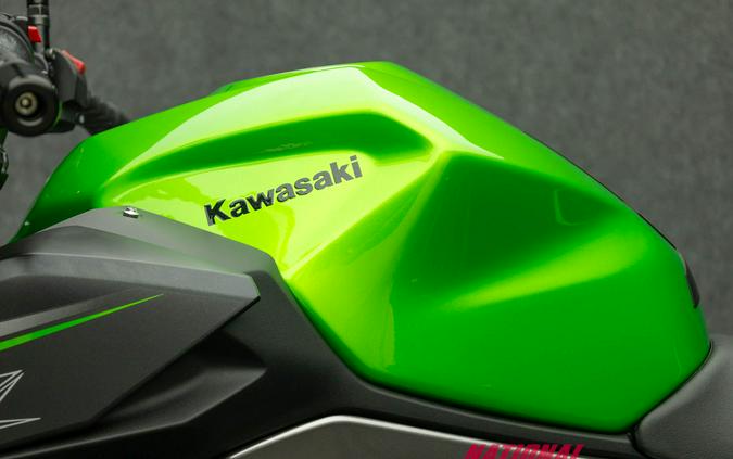 2024 KAWASAKI Z500 W/ABS