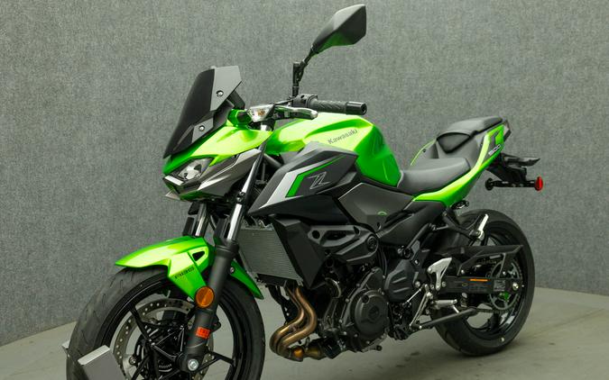 2024 KAWASAKI Z500 W/ABS