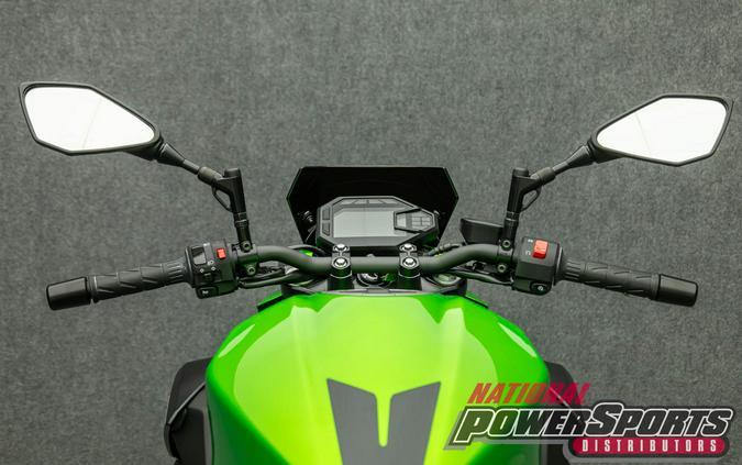 2024 KAWASAKI Z500 W/ABS