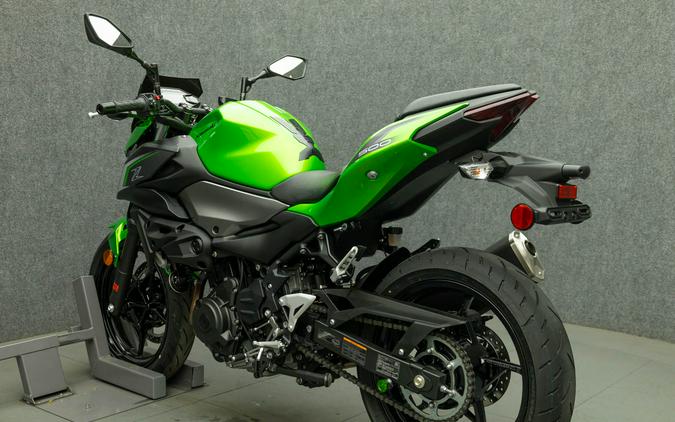 2024 KAWASAKI Z500 W/ABS