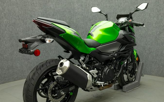 2024 KAWASAKI Z500 W/ABS