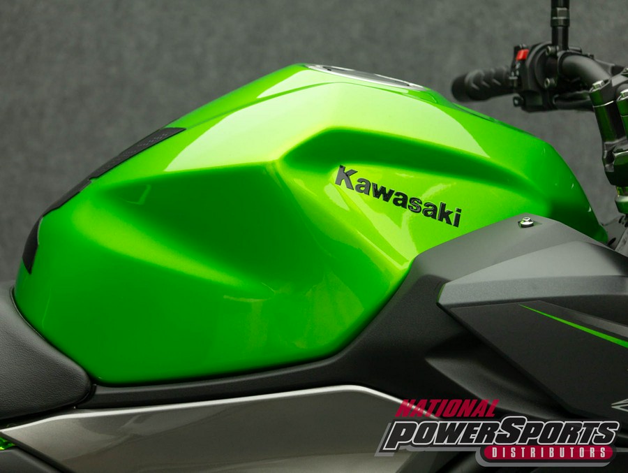 2024 KAWASAKI Z500 W/ABS