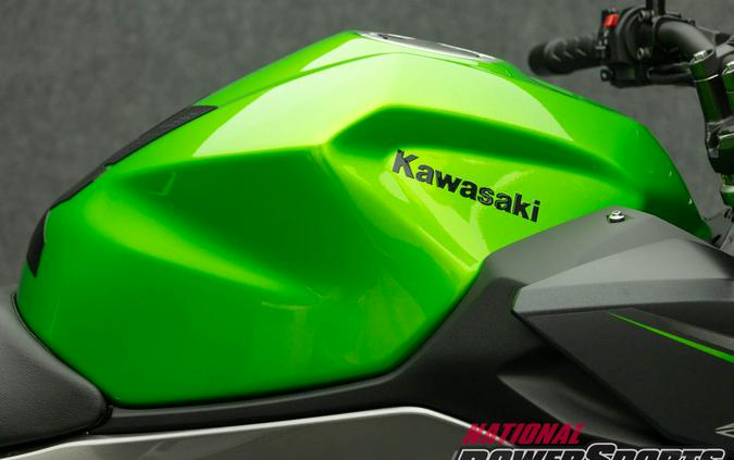 2024 KAWASAKI Z500 W/ABS