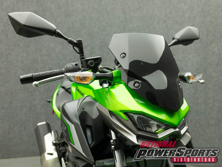 2024 KAWASAKI Z500 W/ABS