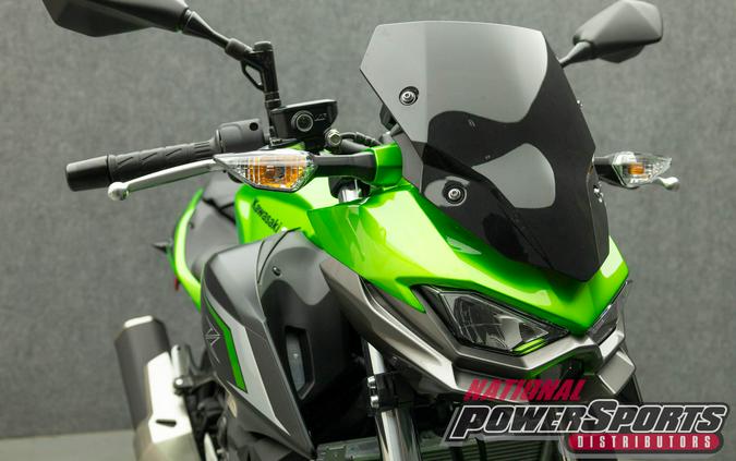 2024 KAWASAKI Z500 W/ABS