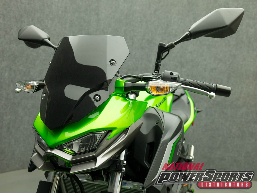 2024 KAWASAKI Z500 W/ABS