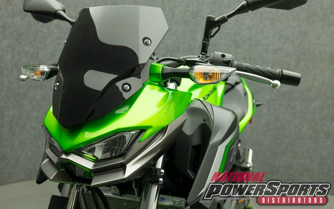 2024 KAWASAKI Z500 W/ABS