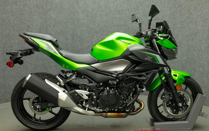 2024 KAWASAKI Z500 W/ABS