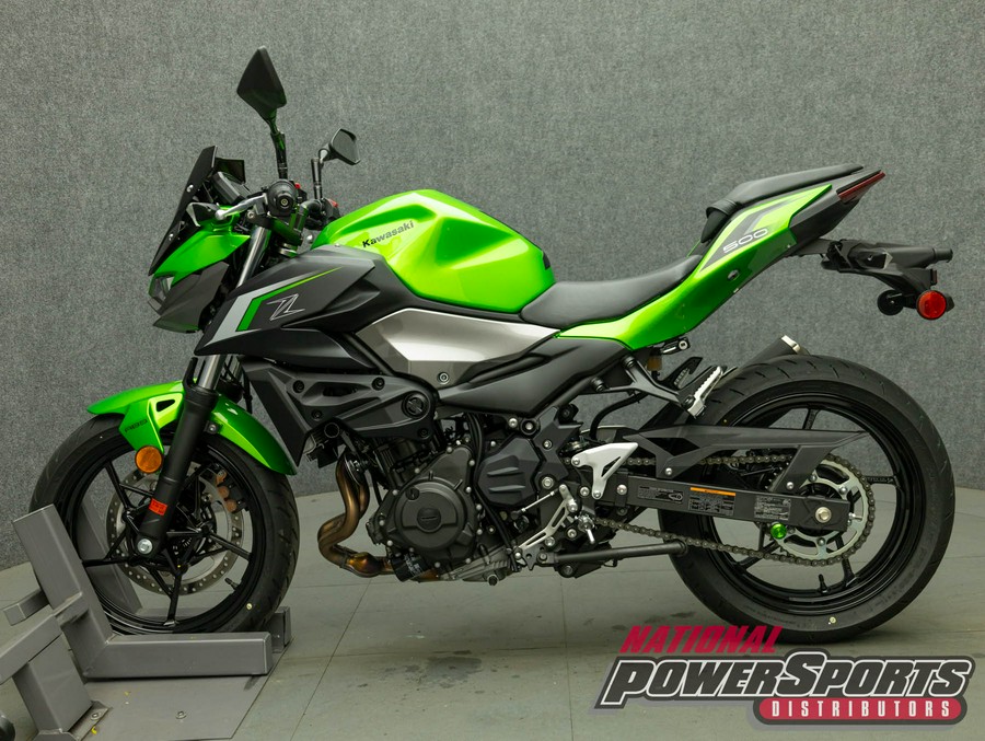 2024 KAWASAKI Z500 W/ABS