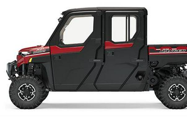 2019 Polaris Ranger Crew XP 1000 EPS NorthStar Edition