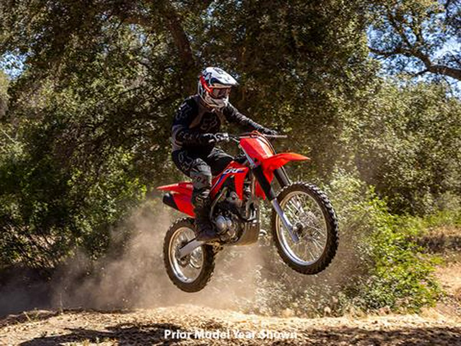 2024 Honda CRF250F