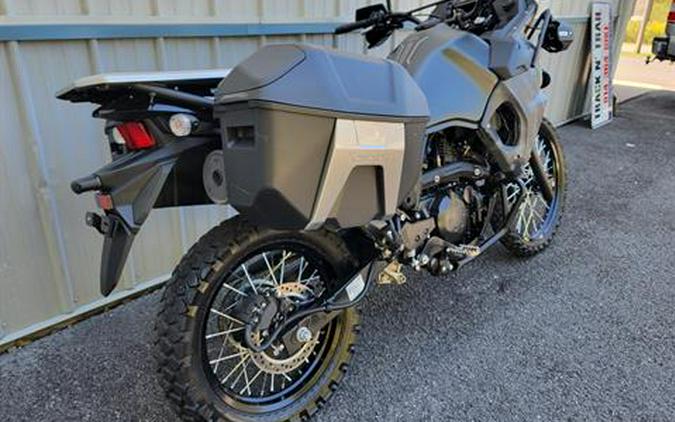 2022 Kawasaki KLR 650 Adventure