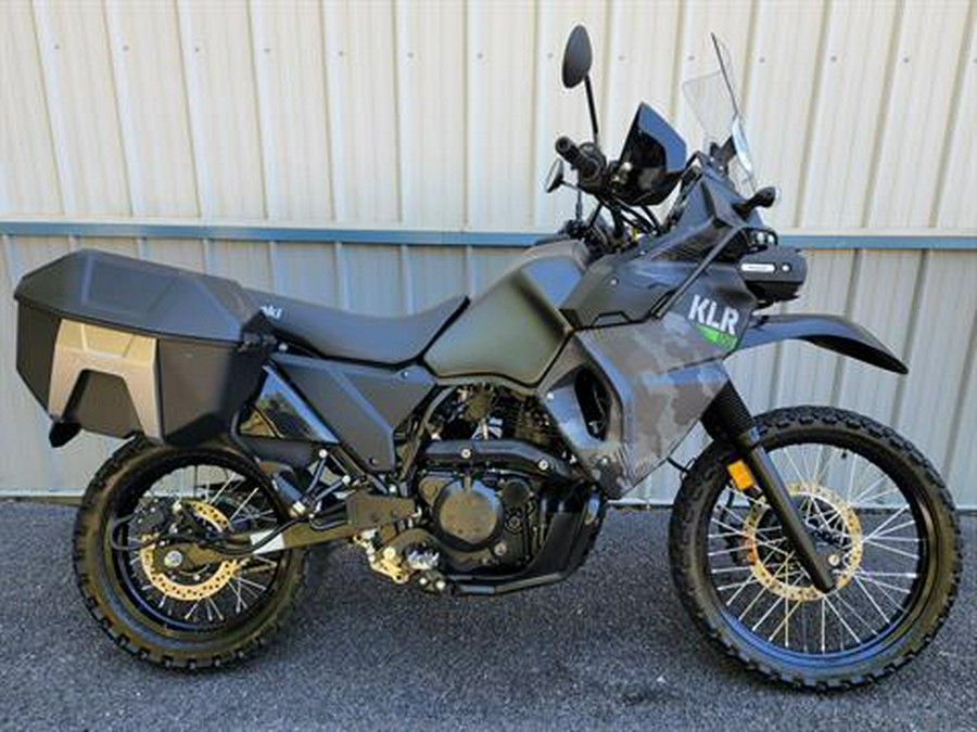 2022 Kawasaki KLR 650 Adventure