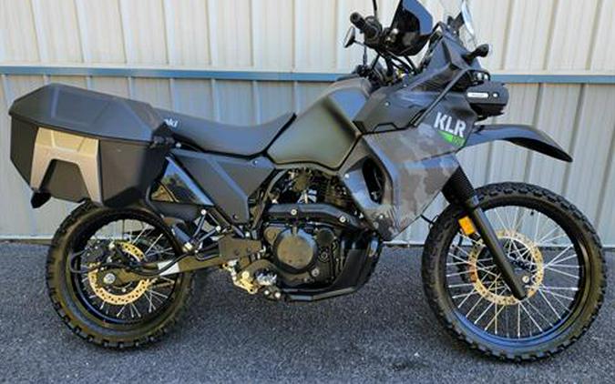 2022 Kawasaki KLR 650 Adventure