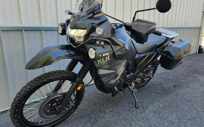 2022 Kawasaki KLR 650 Adventure