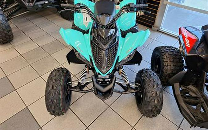 2024 Yamaha Raptor 110