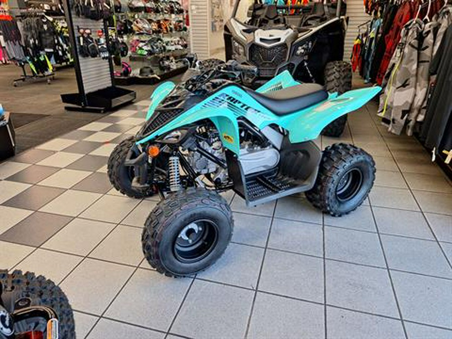 2024 Yamaha Raptor 110