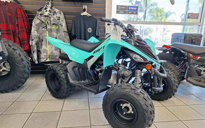 2024 Yamaha Raptor 110