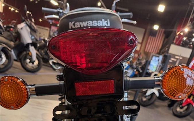 2020 Kawasaki W800 Base