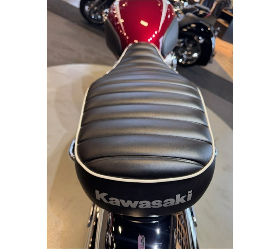 2020 Kawasaki W800 Base