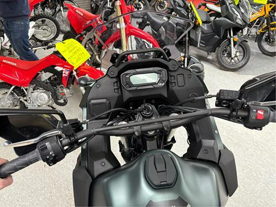 2025 Kawasaki KLR 650 S ABS