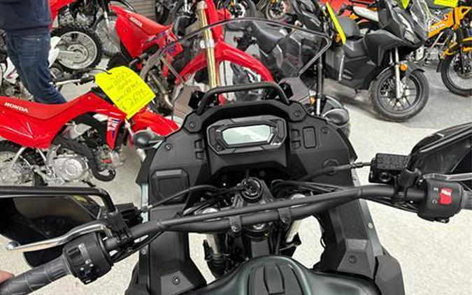 2025 Kawasaki KLR 650 S ABS