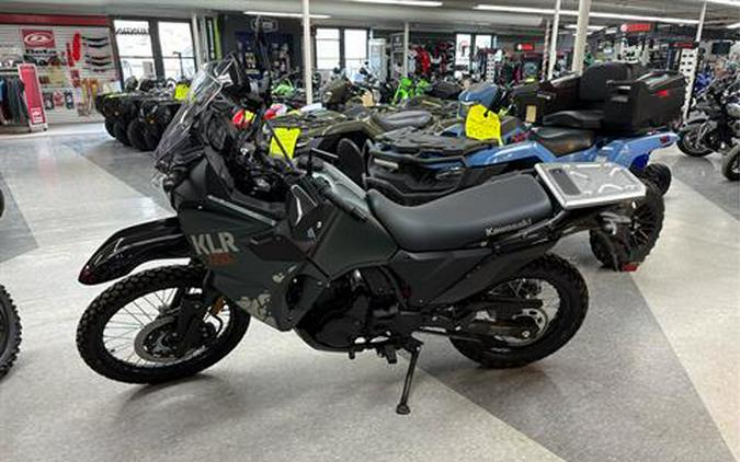 2025 Kawasaki KLR 650 S ABS