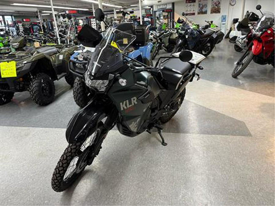 2025 Kawasaki KLR 650 S ABS
