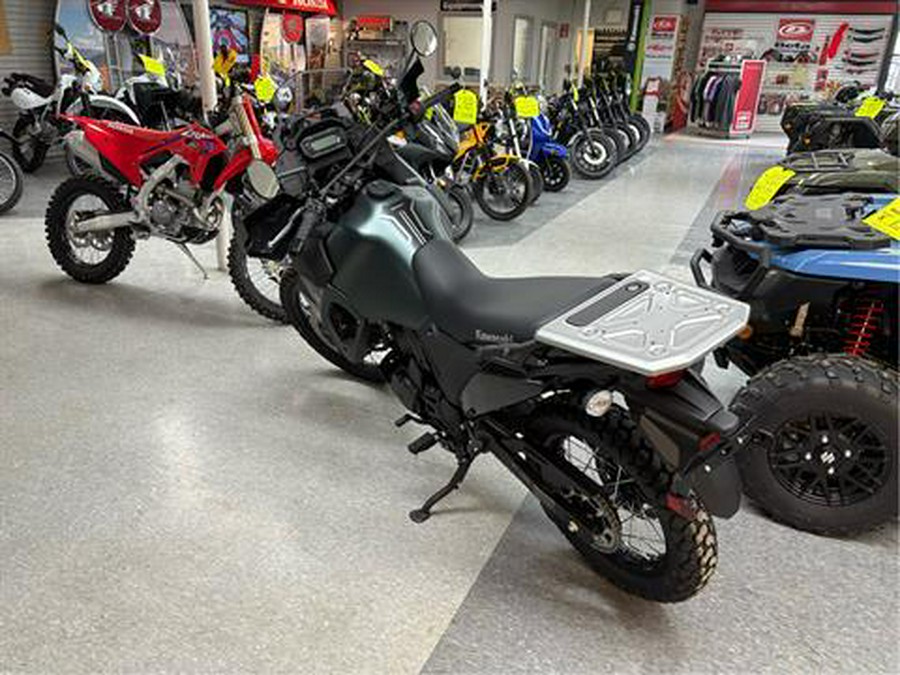 2025 Kawasaki KLR 650 S ABS