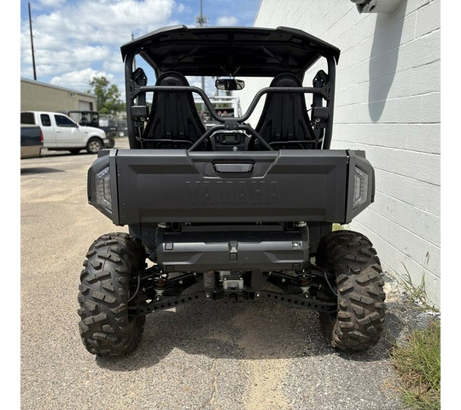 2025 Yamaha Wolverine X2 1000 XT-R