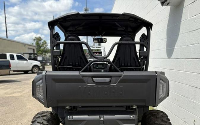 2025 Yamaha Wolverine X2 1000 XT-R