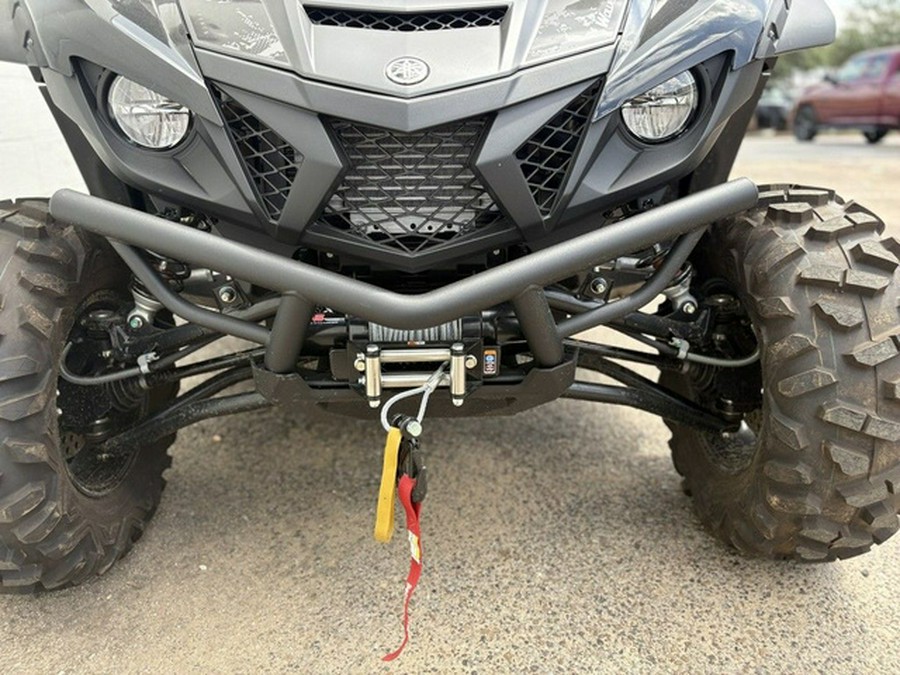 2025 Yamaha Wolverine X2 1000 XT-R