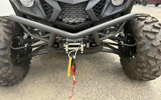 2025 Yamaha Wolverine X2 1000 XT-R