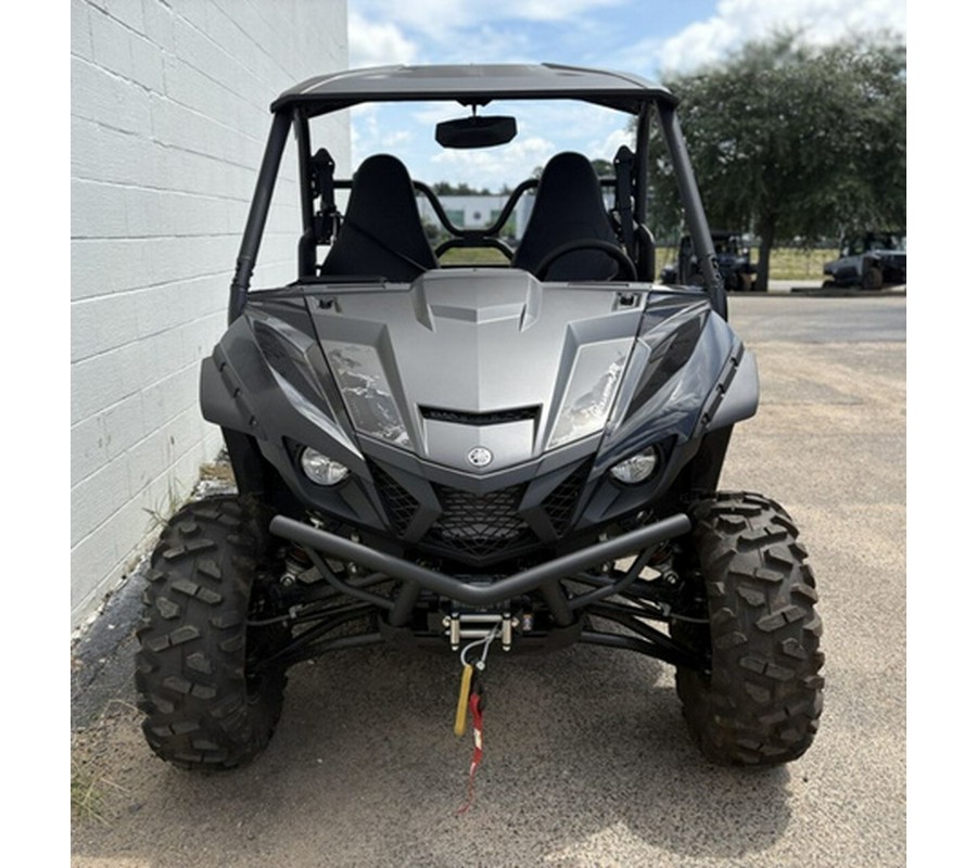 2025 Yamaha Wolverine X2 1000 XT-R