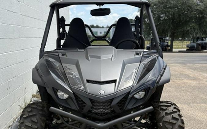 2025 Yamaha Wolverine X2 1000 XT-R
