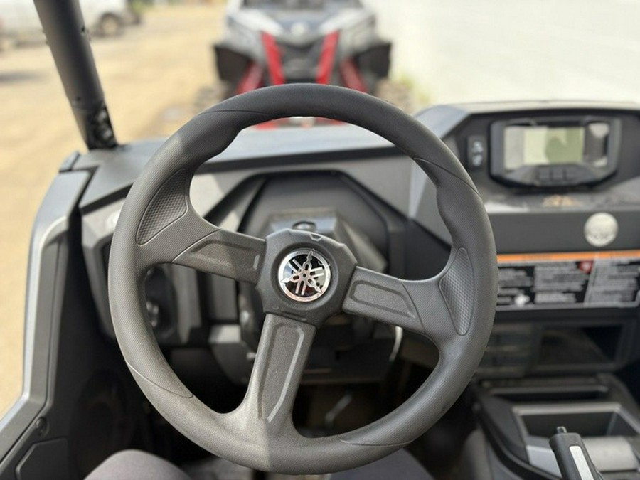 2025 Yamaha Wolverine X2 1000 XT-R