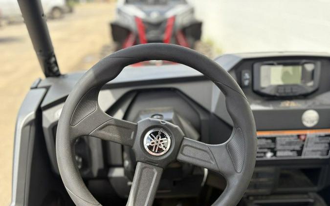 2025 Yamaha Wolverine X2 1000 XT-R