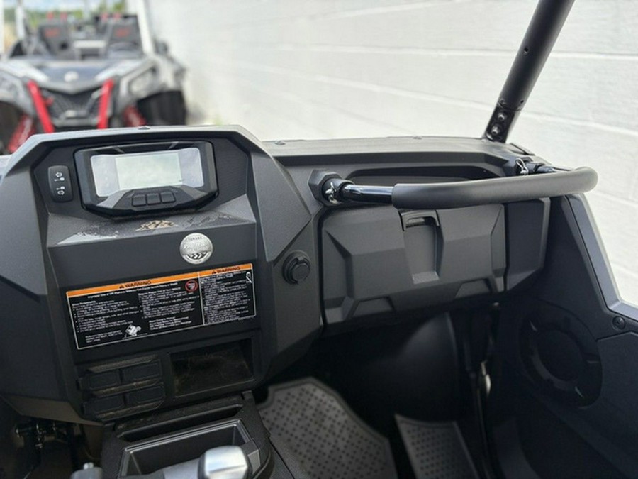 2025 Yamaha Wolverine X2 1000 XT-R
