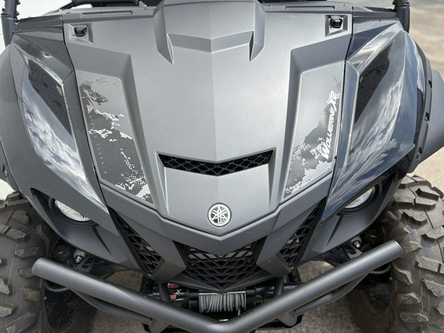 2025 Yamaha Wolverine X2 1000 XT-R