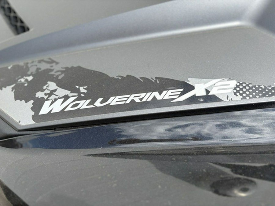 2025 Yamaha Wolverine X2 1000 XT-R