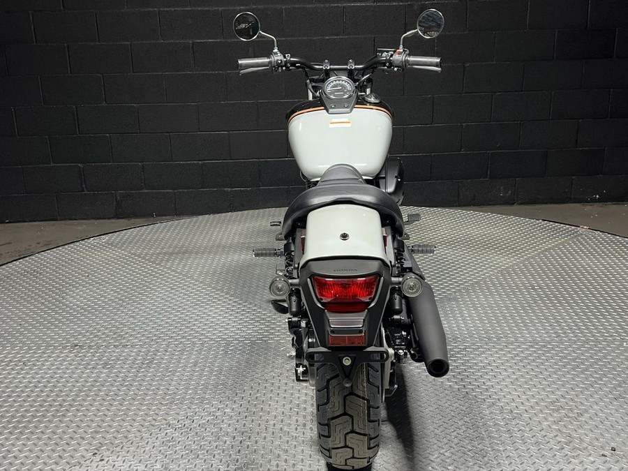 2025 Honda® Shadow Phantom ABS