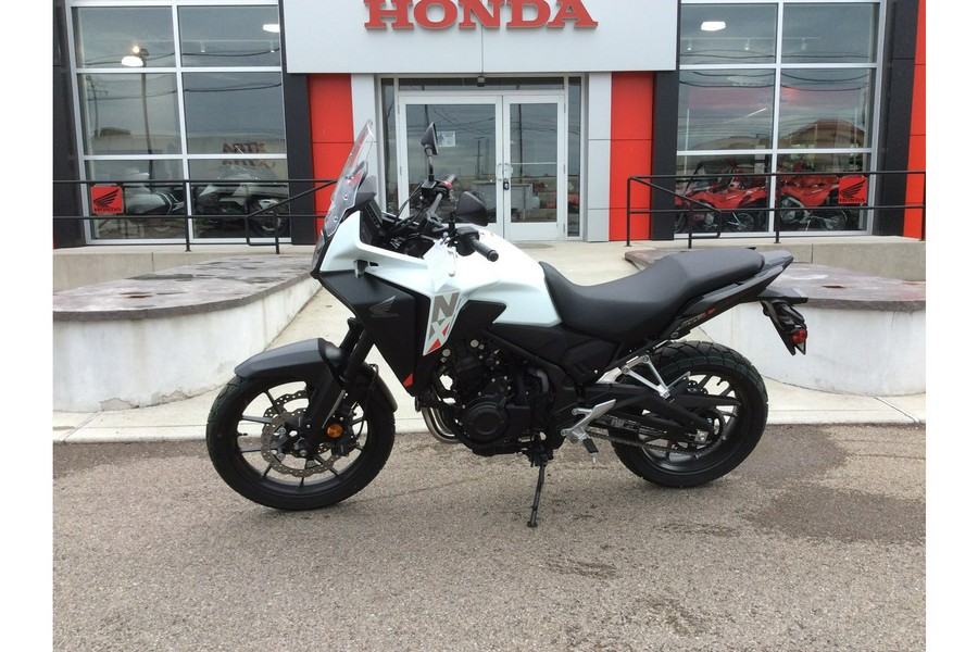 2025 Honda NX500 ABS