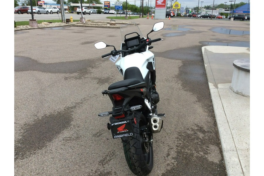 2025 Honda NX500 ABS
