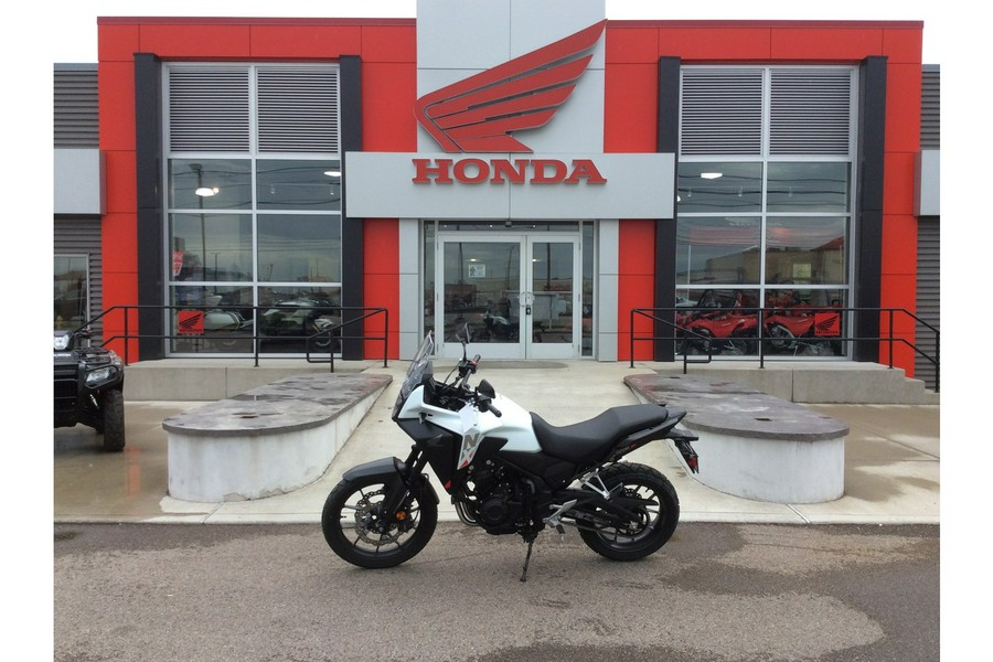 2025 Honda NX500 ABS