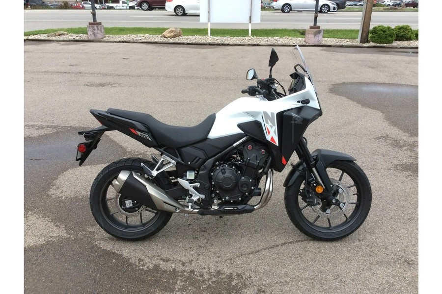 2025 Honda NX500 ABS